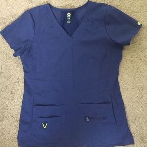 Navy Scrubs